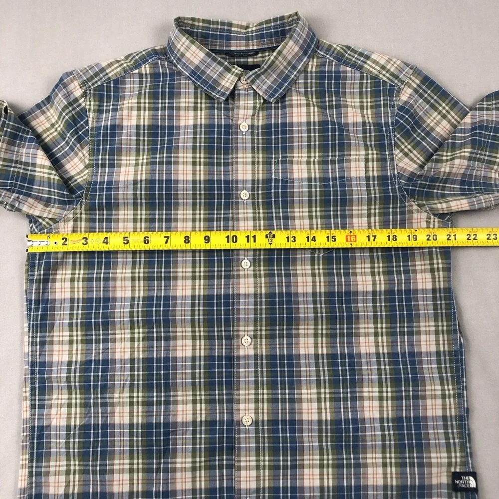 The North Face Men’s Hammetts Short Sleeve Shirt